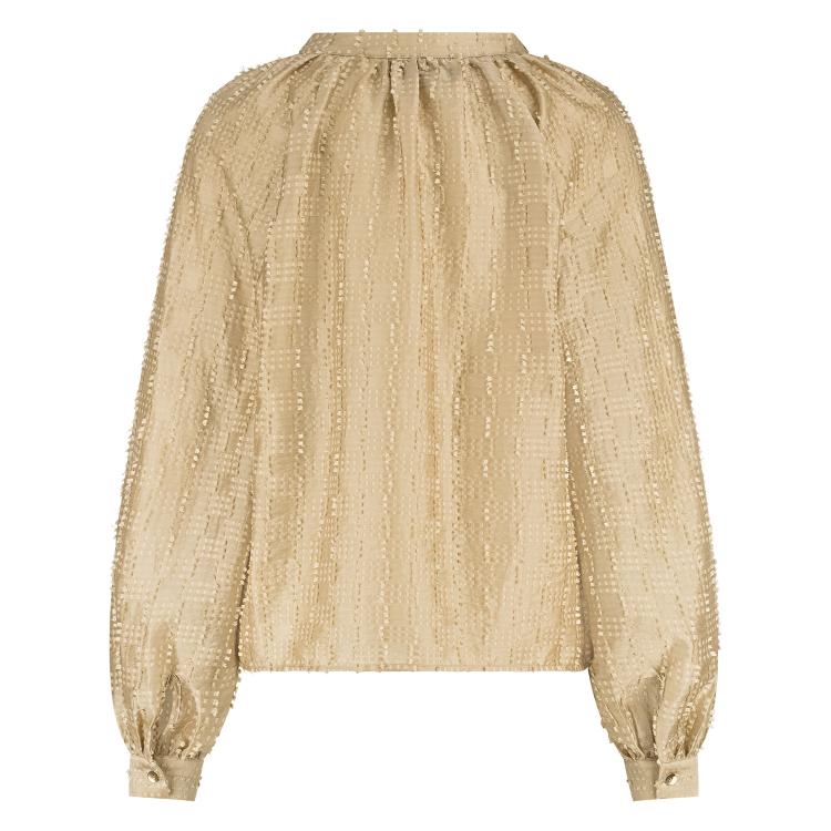 Kiki Blouse | Camel