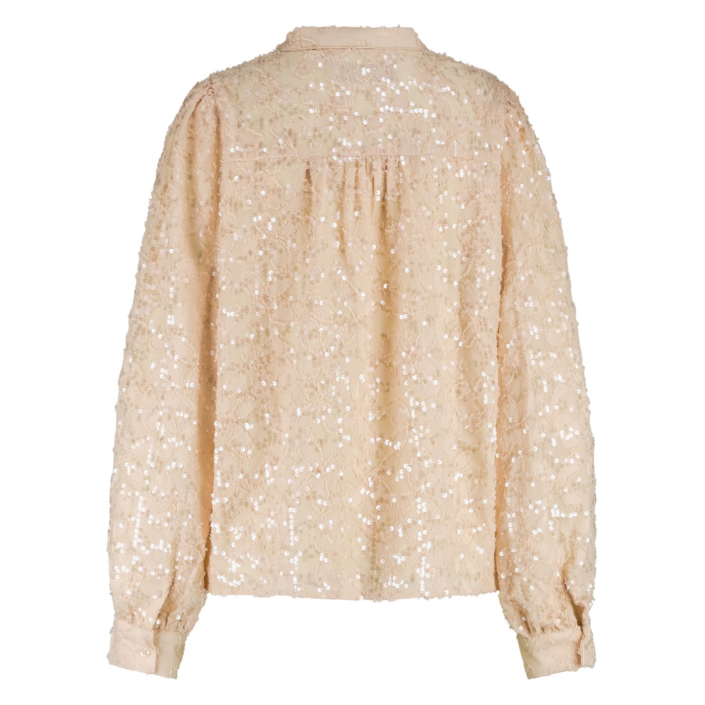 Lizzy Blouse | Dusty Pink