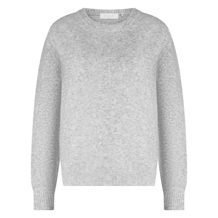 Kate Pullover | Light grey