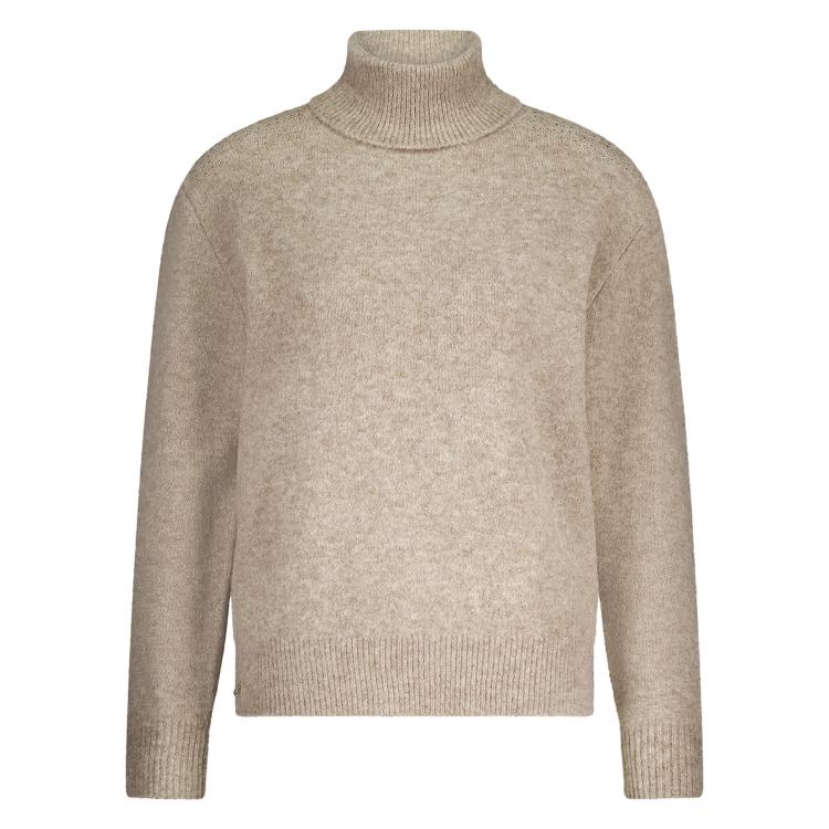 Steffie Pullover | Light Fango