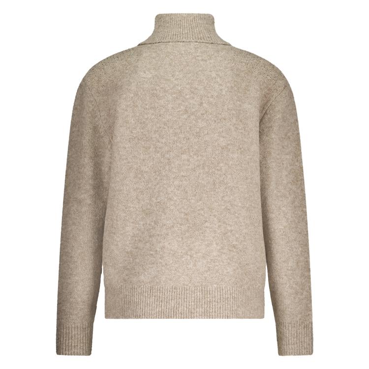 Steffie Pullover | Light Fango