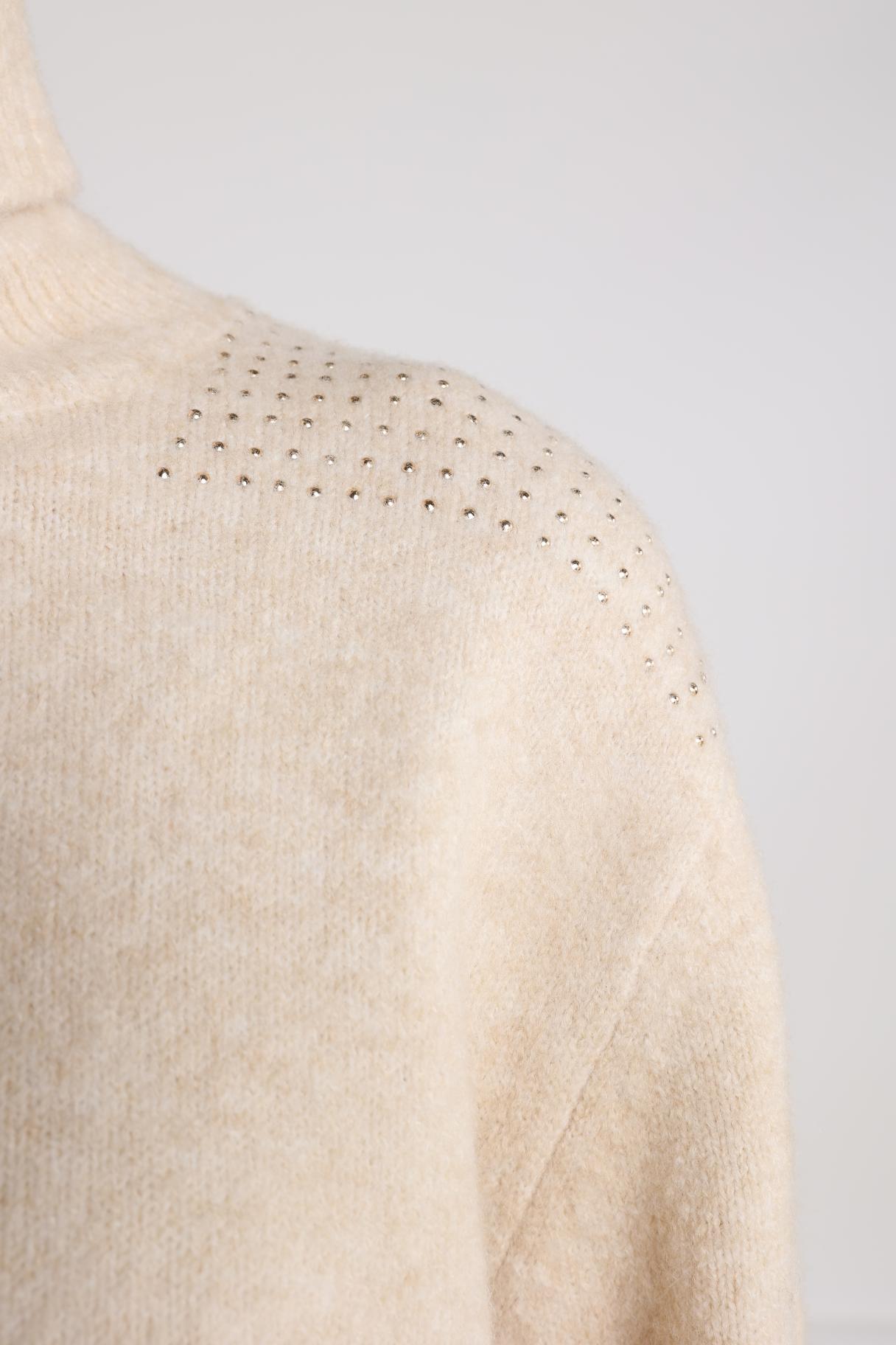 Steffie Pullover | Sand