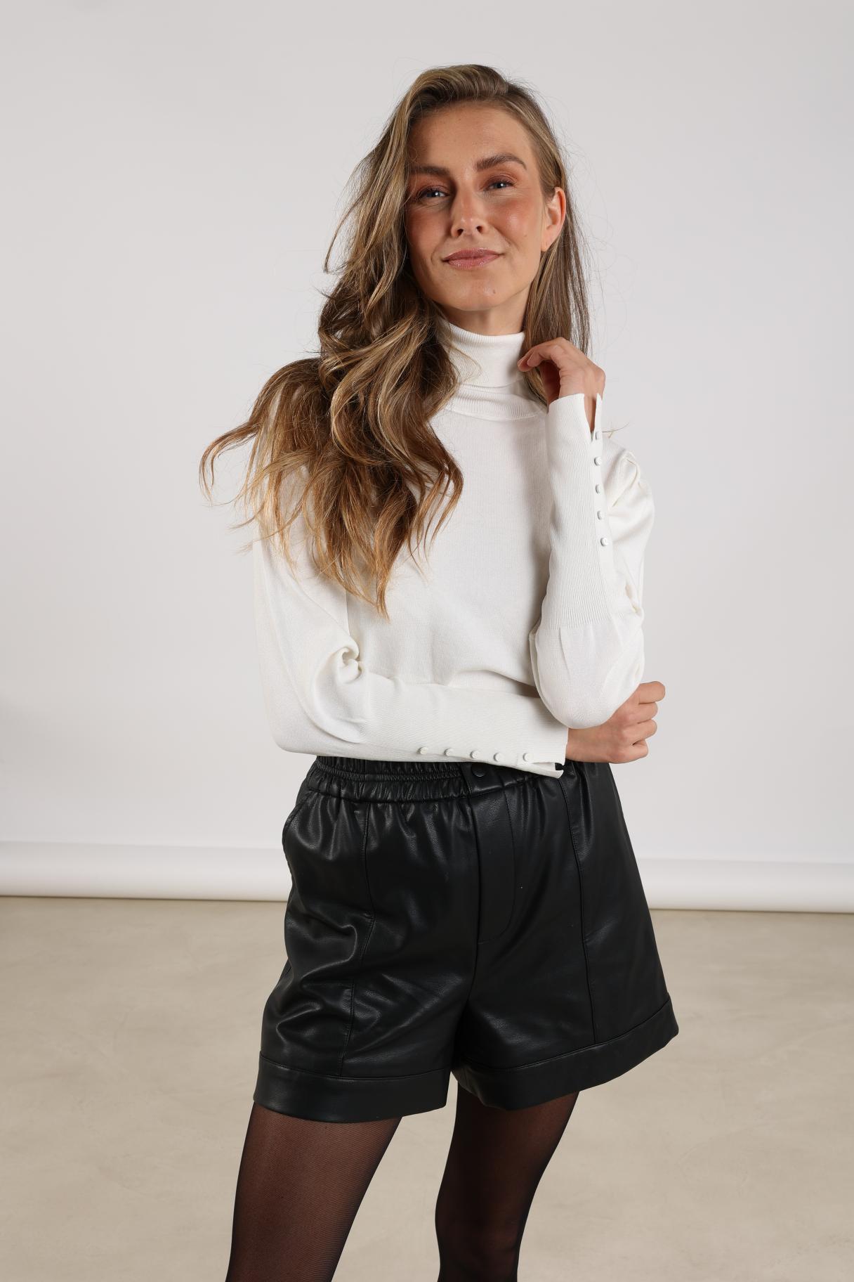 Silvi Pullover | Off White