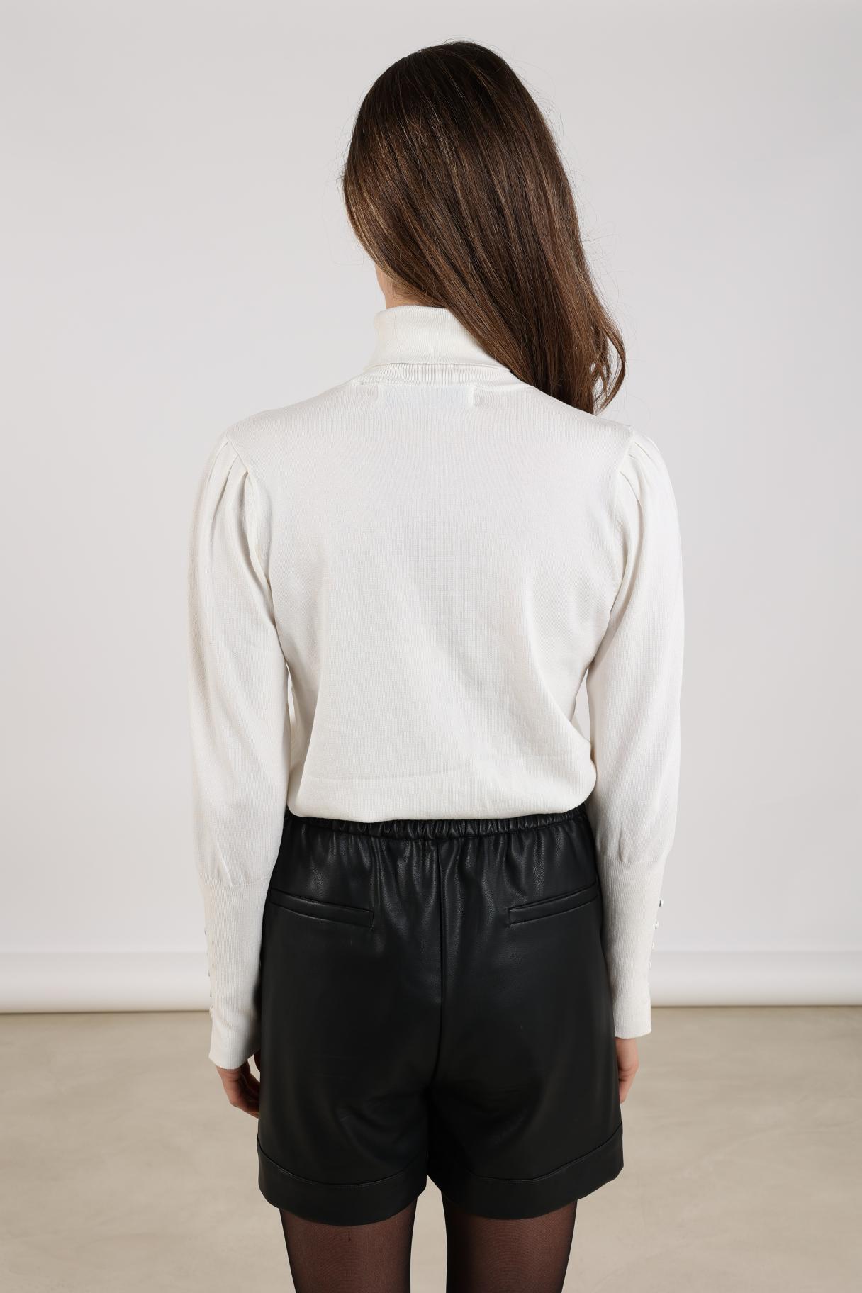 Silvi Pullover | Off White