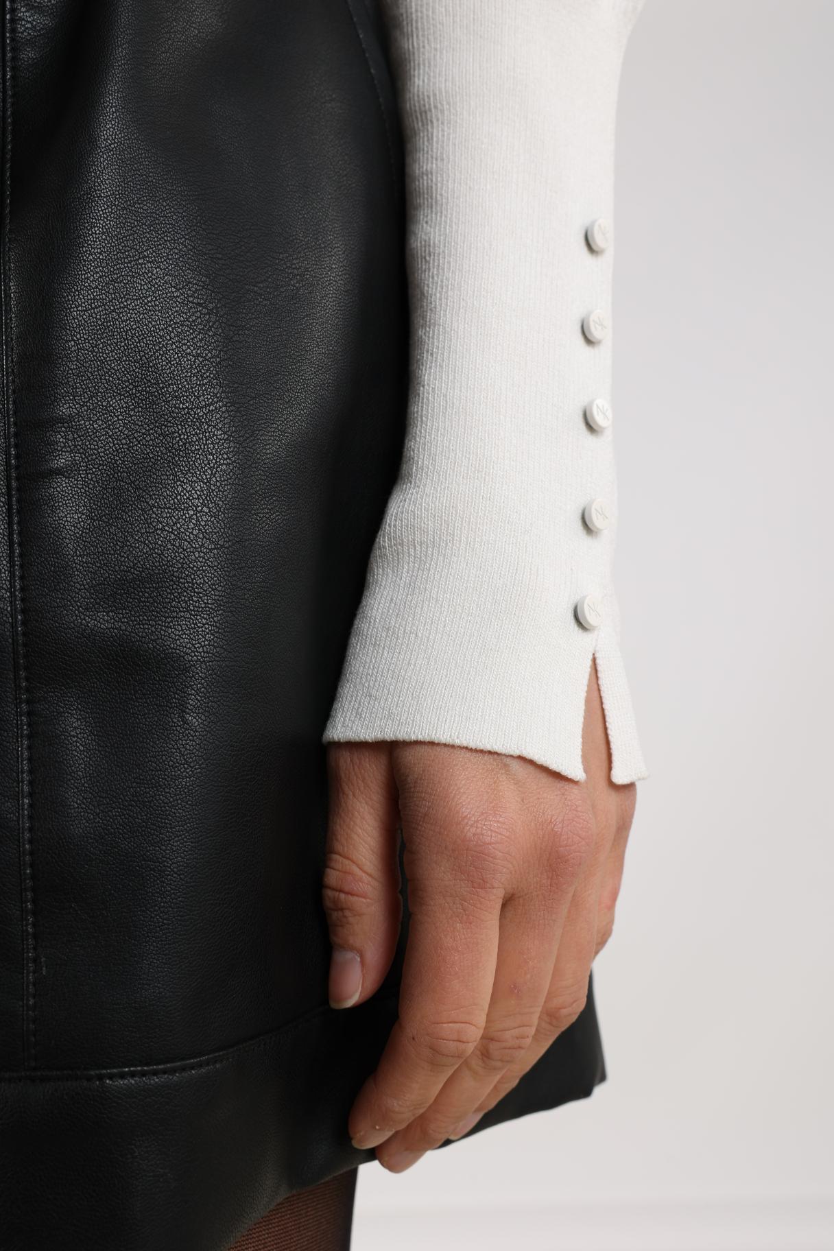 Silvi Pullover | Off White
