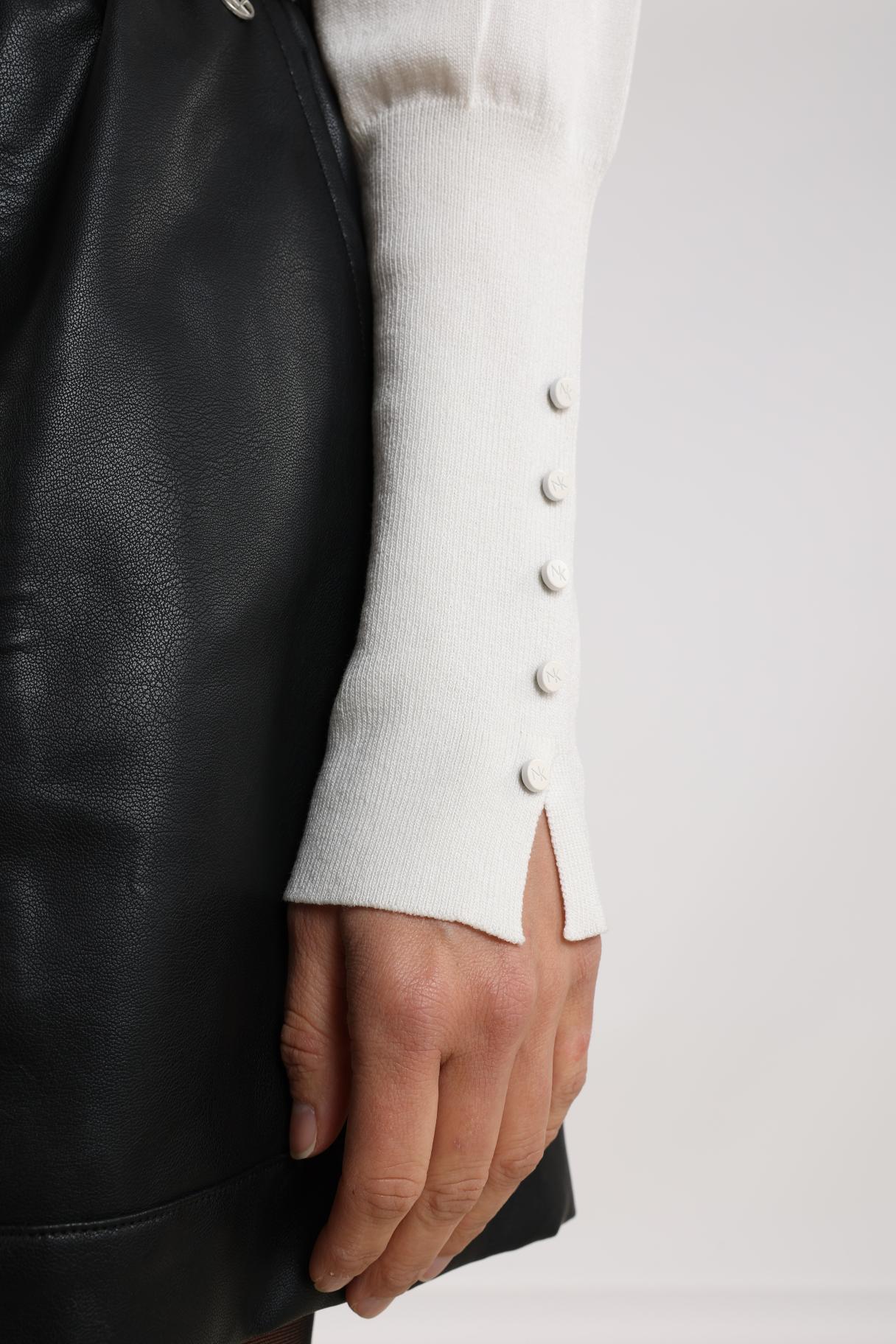 Silvi Pullover | Off White