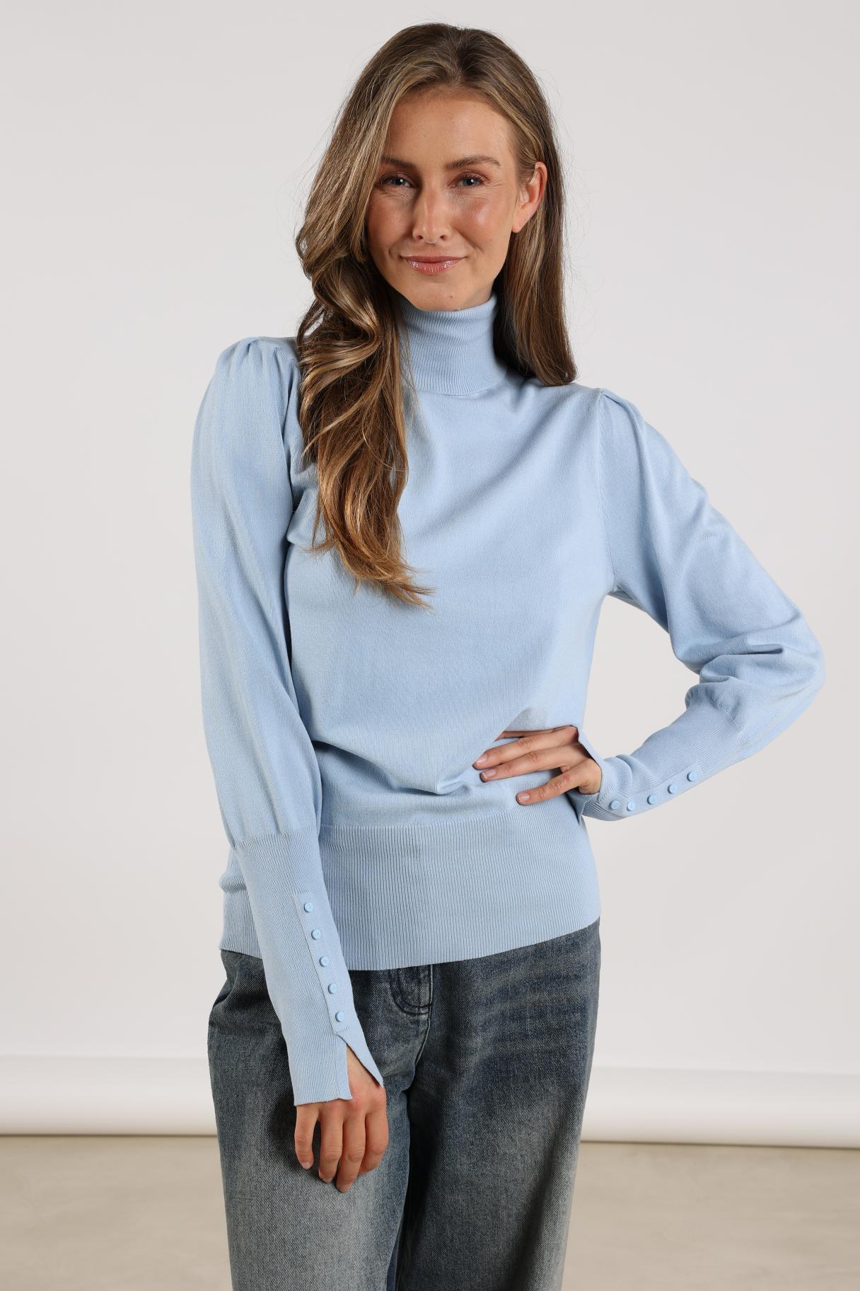 Silvi Pullover | Ice