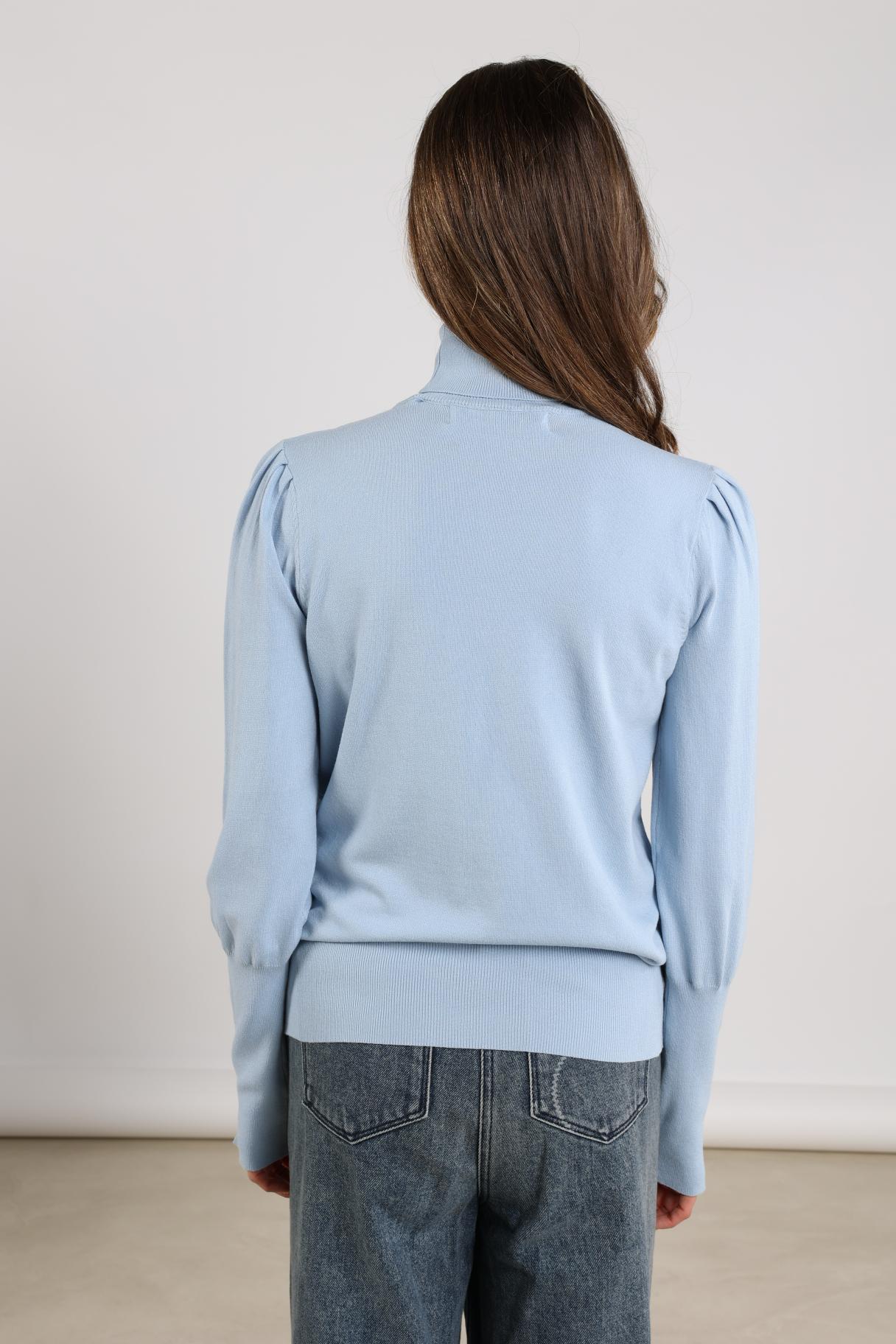 Silvi Pullover | Ice