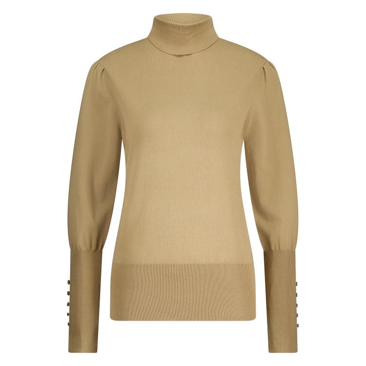 Silvi Pullover | Camel