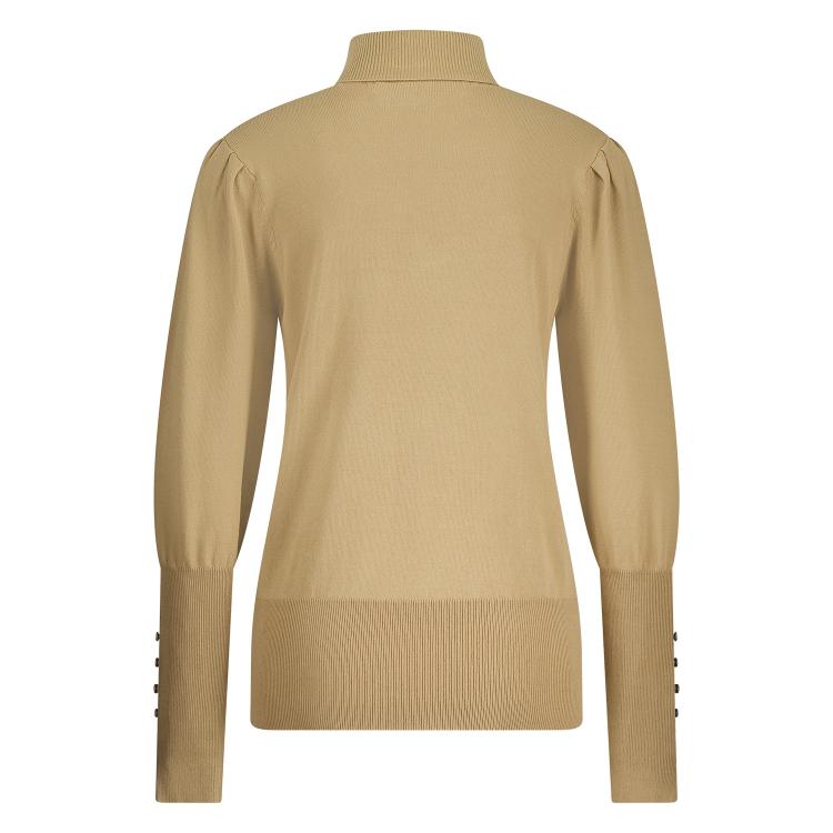 Silvi Pullover | Camel