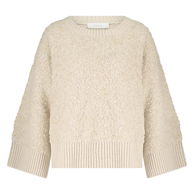 Myra Pullover | Sand