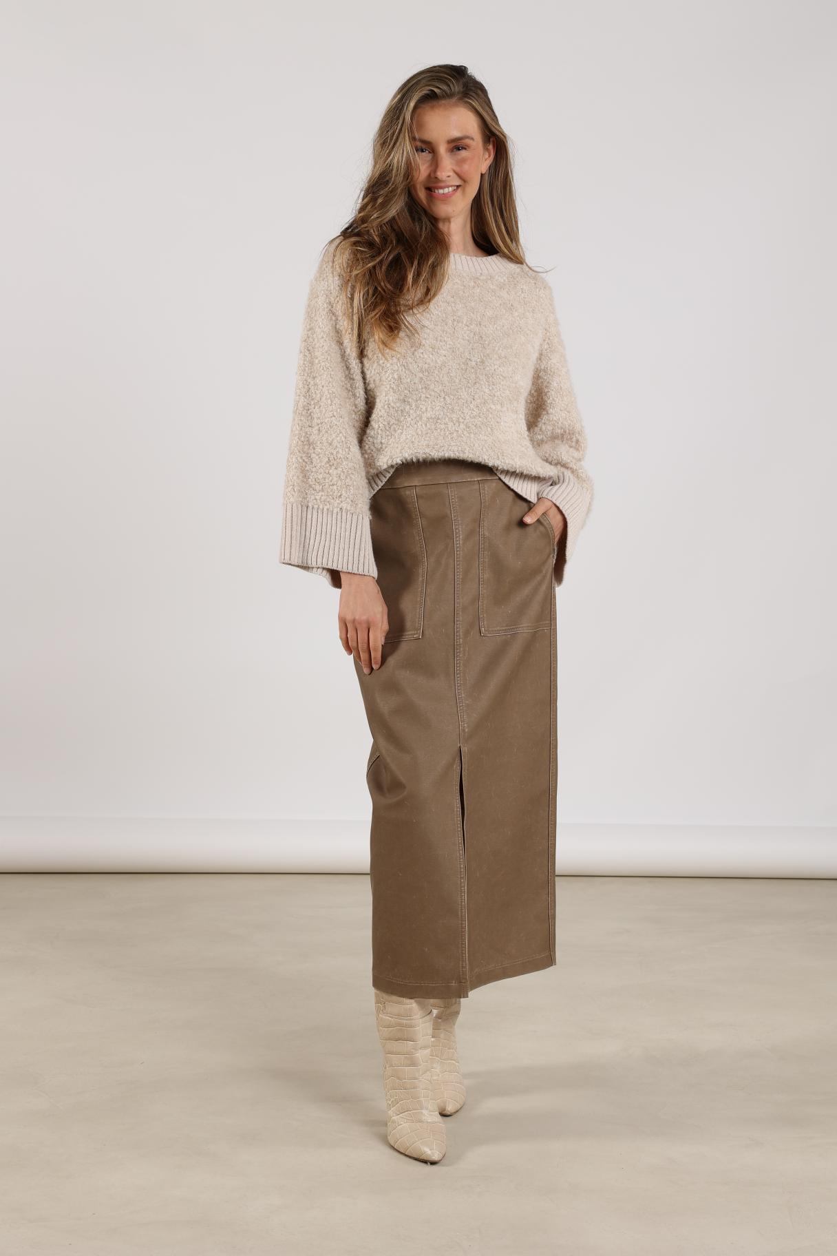 Myra Pullover | Sand