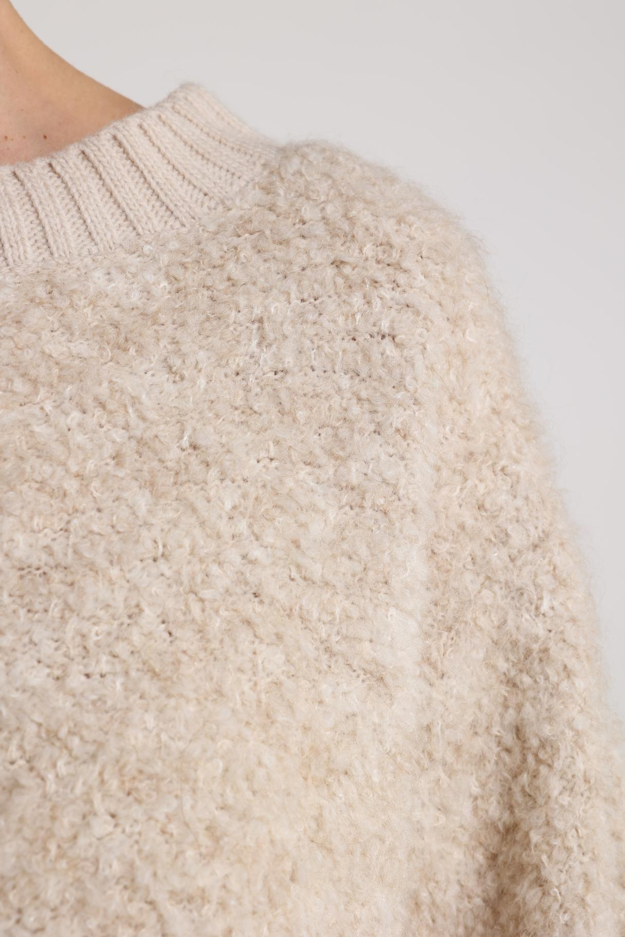 Myra Pullover | Sand