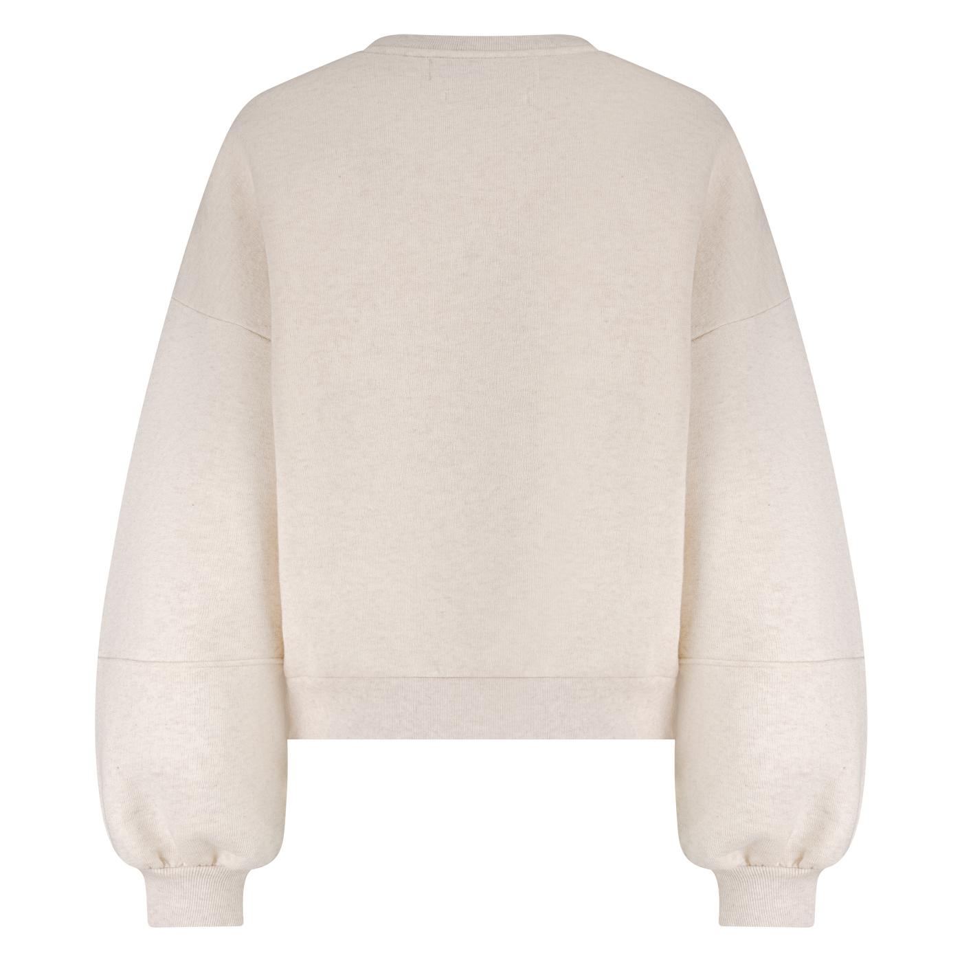 Muse Pullover | Sand Melange