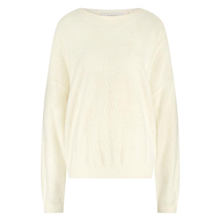 Mathilde Pullover Soft | Off White