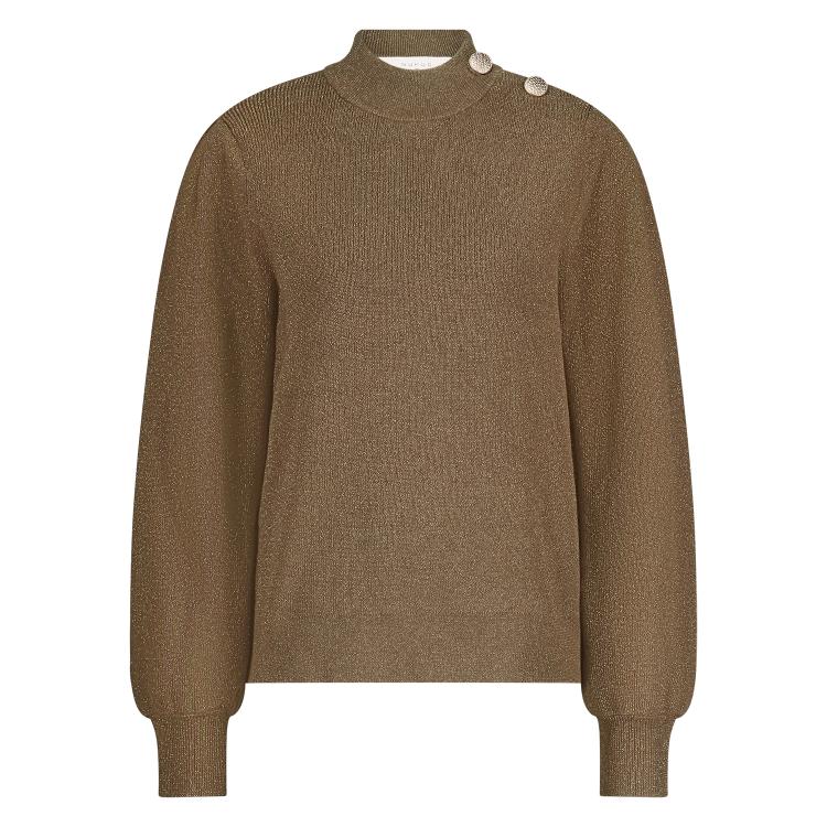 Daytona Pullover Lurex | Fango