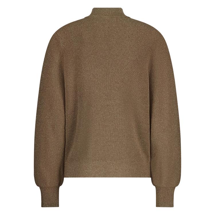 Daytona Pullover Lurex | Fango