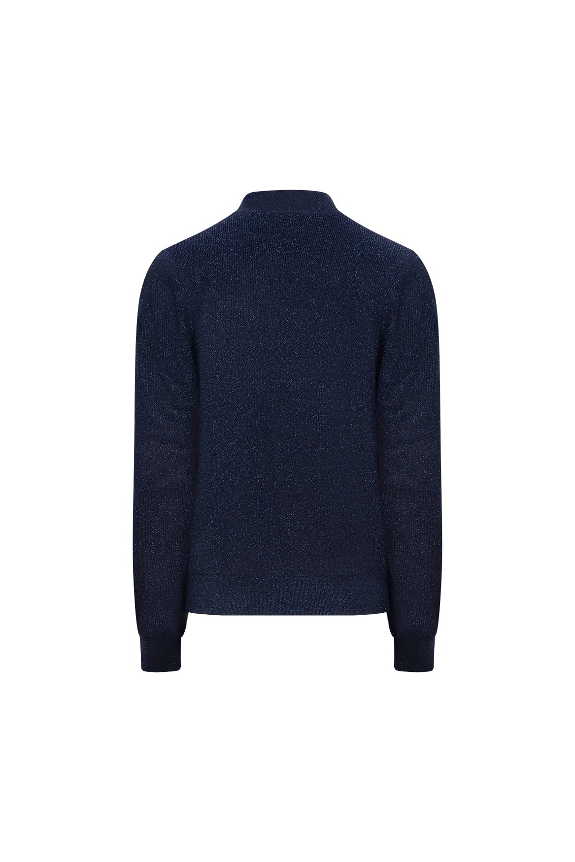 Daytona Pullover Lurex | Navy