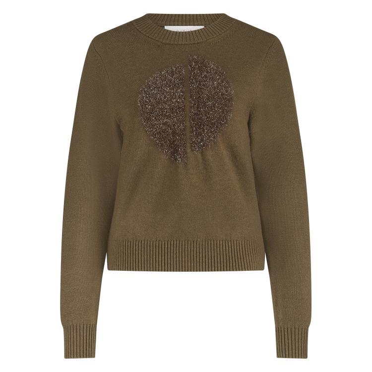 Intarsia Pullover | Fango