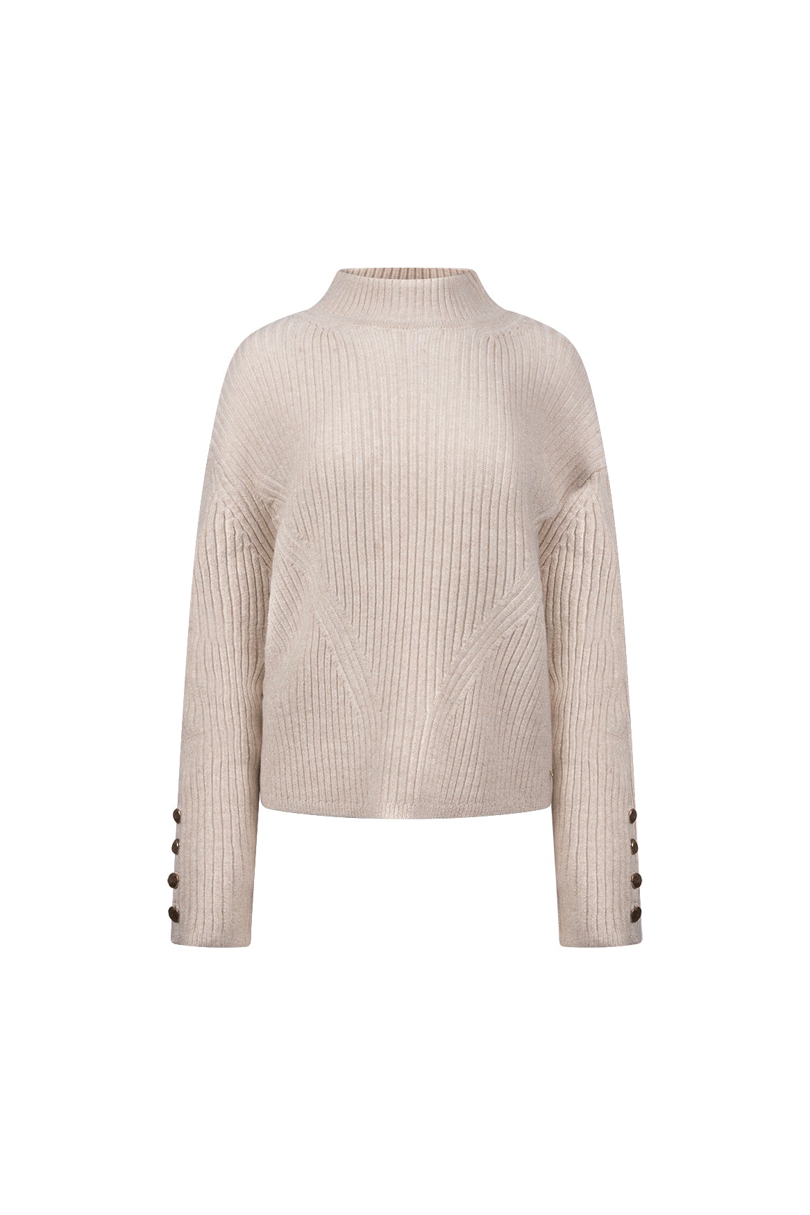 Kimberlie Pullover | Sand