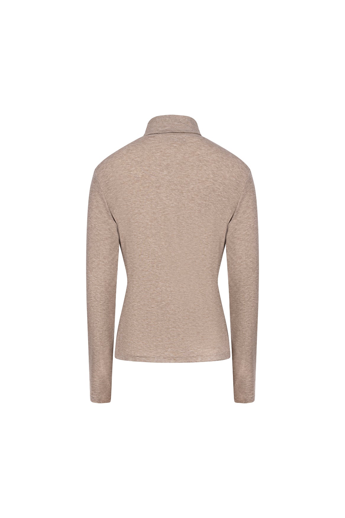 Ginny Pullover | Taupe