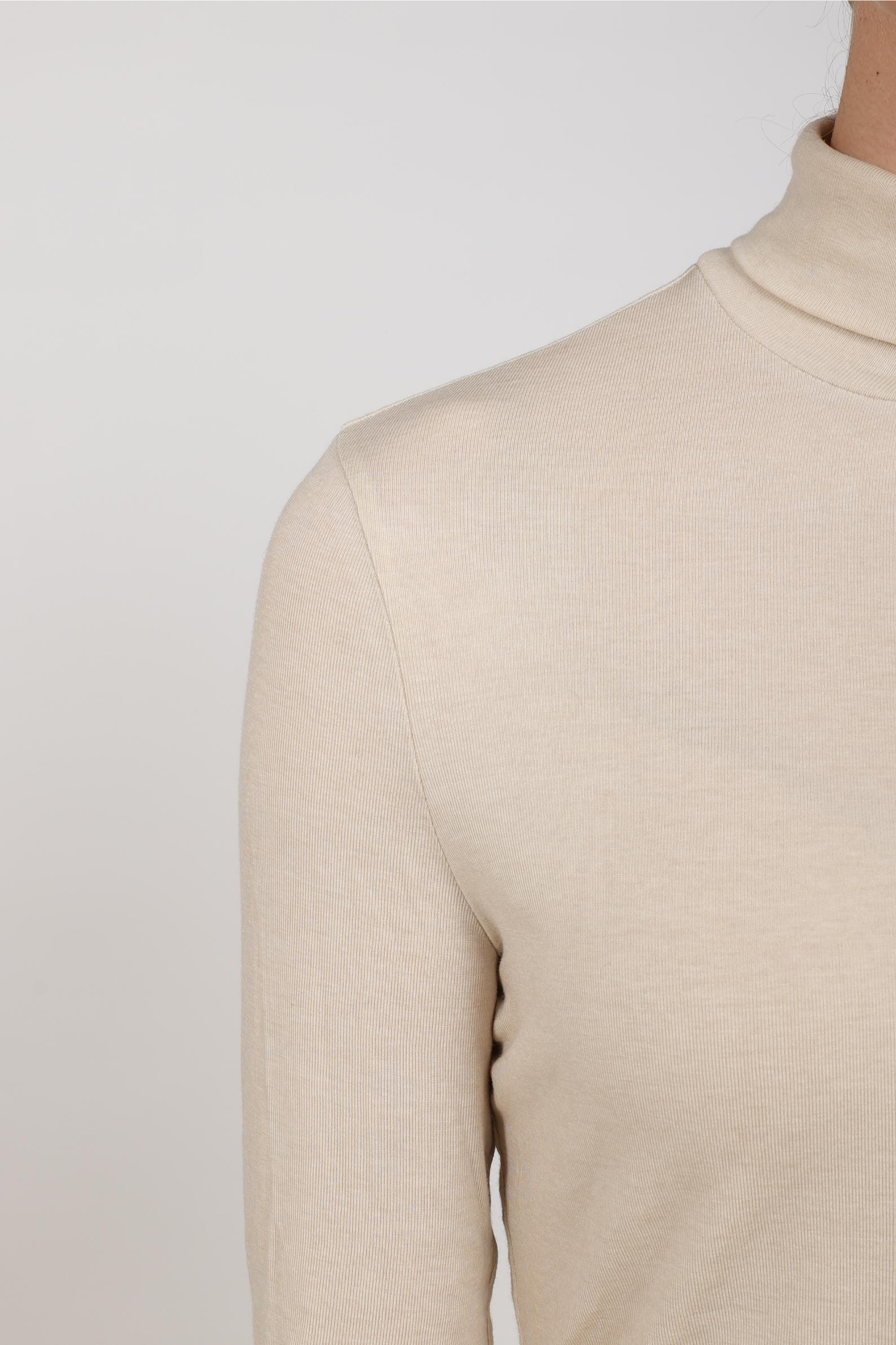 Ginny Pullover | Taupe