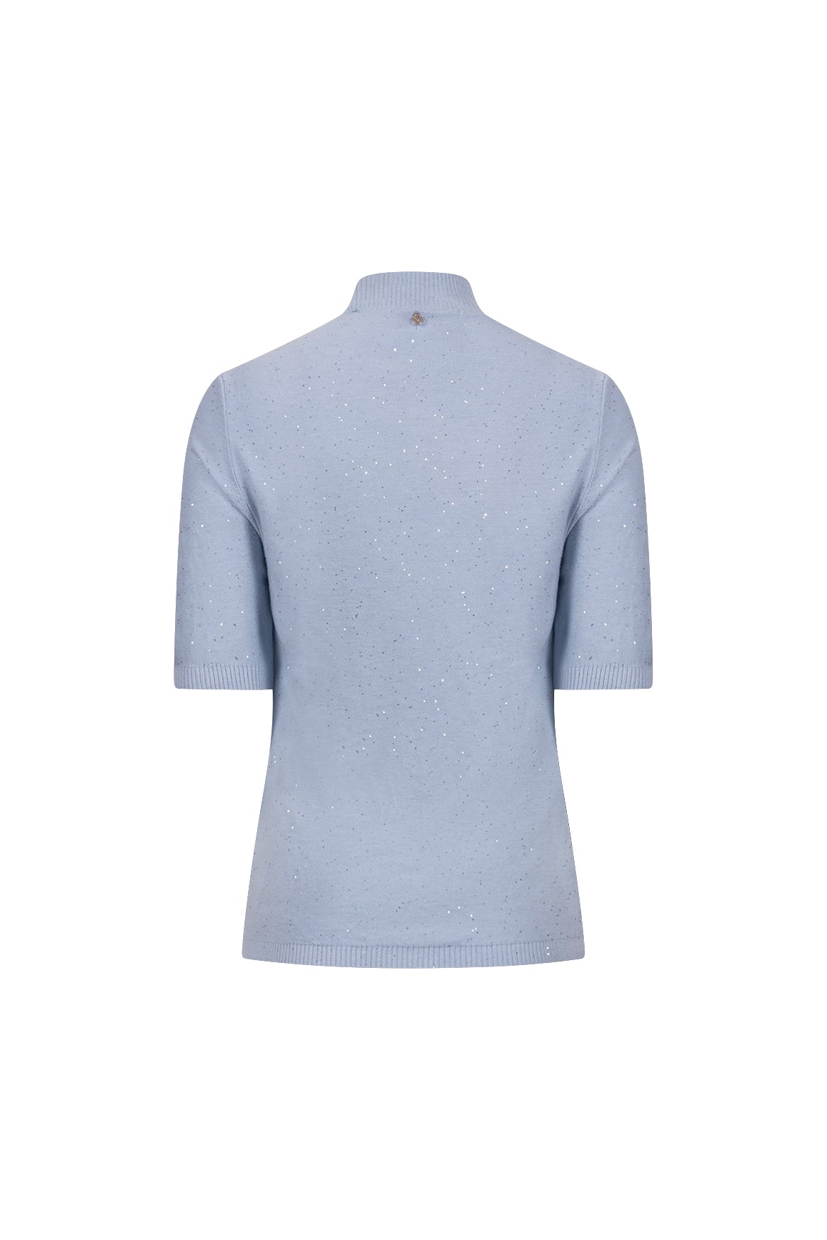 Linsy Pullover SS | Sky