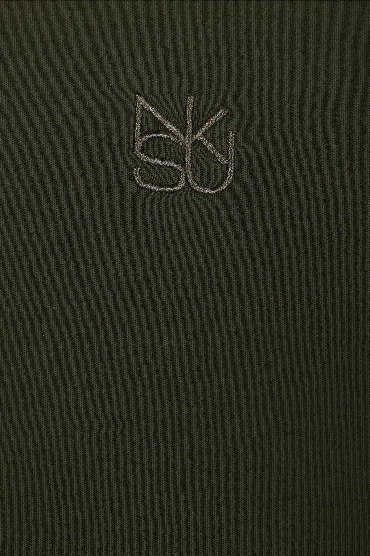 Luna Shirt NK | Moss