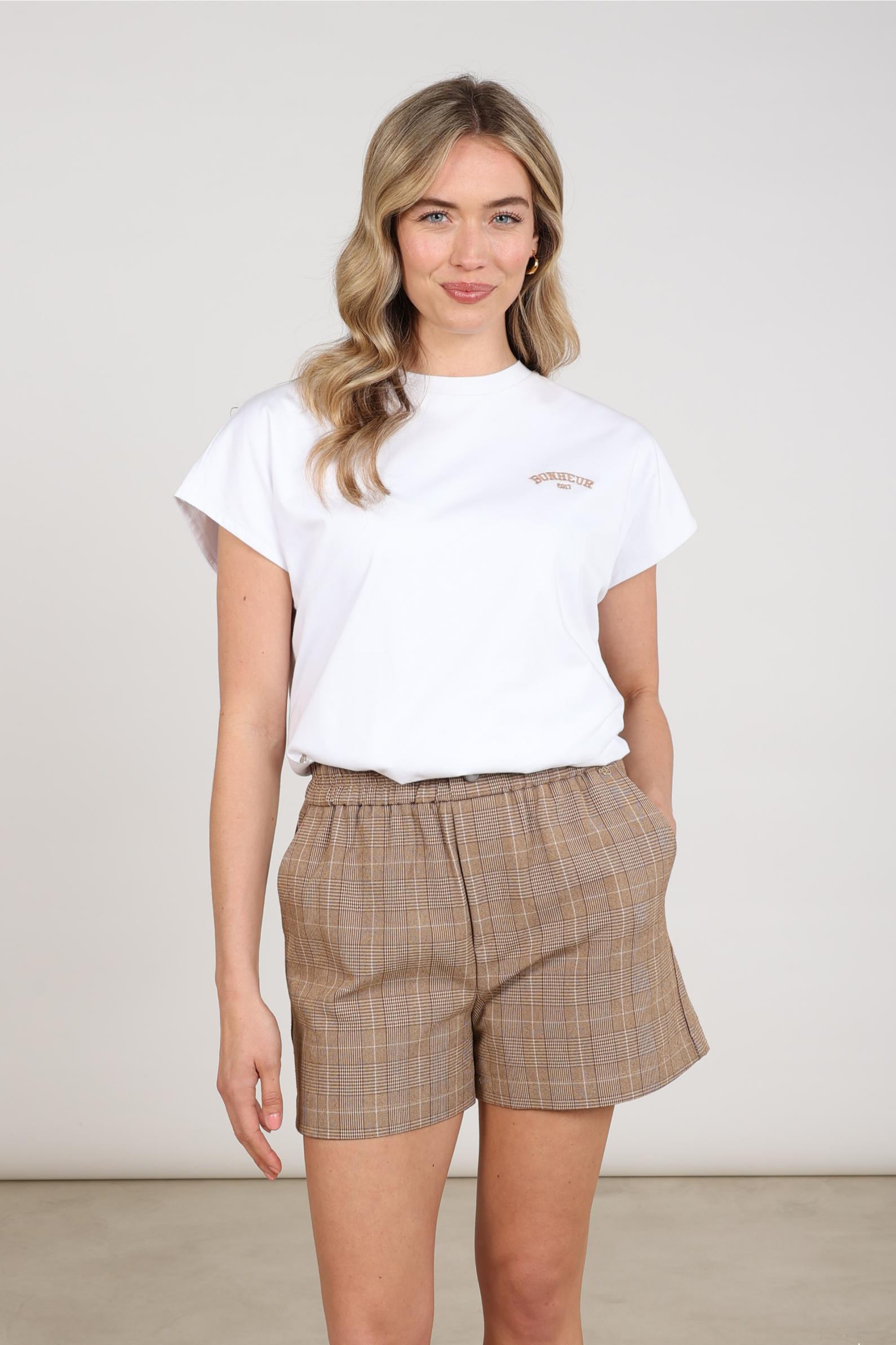 Shanna Shirt | Off White