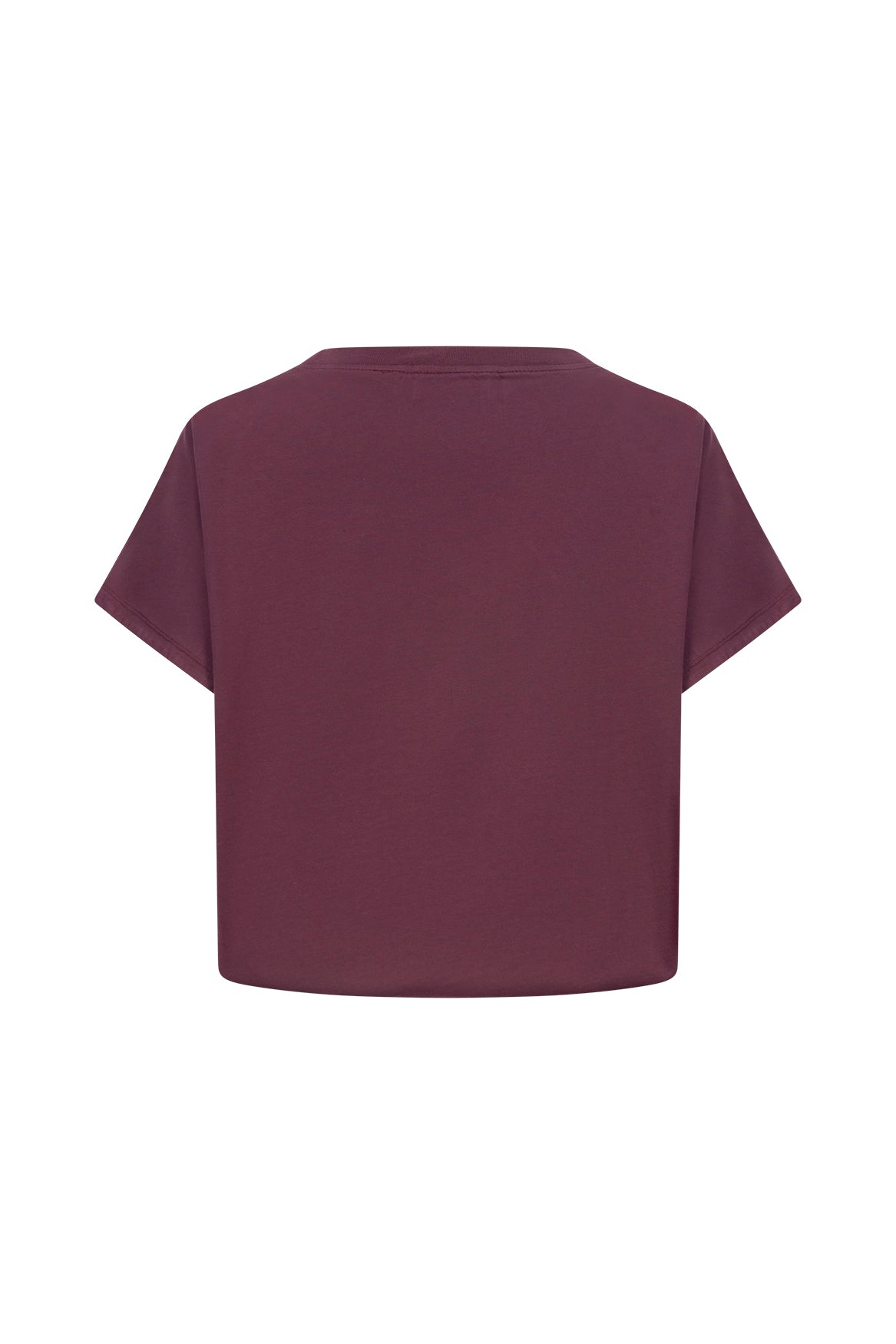 Shanna Shirt | Cherry