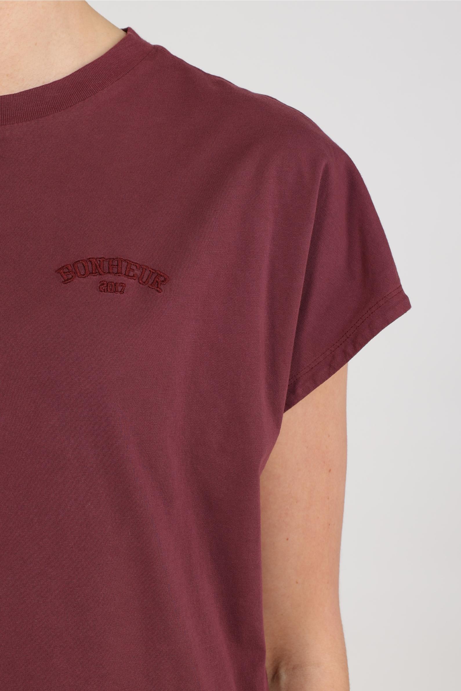 Shanna Shirt | Cherry
