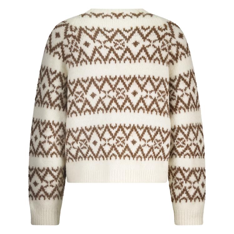 Talya Cardigan | Off White