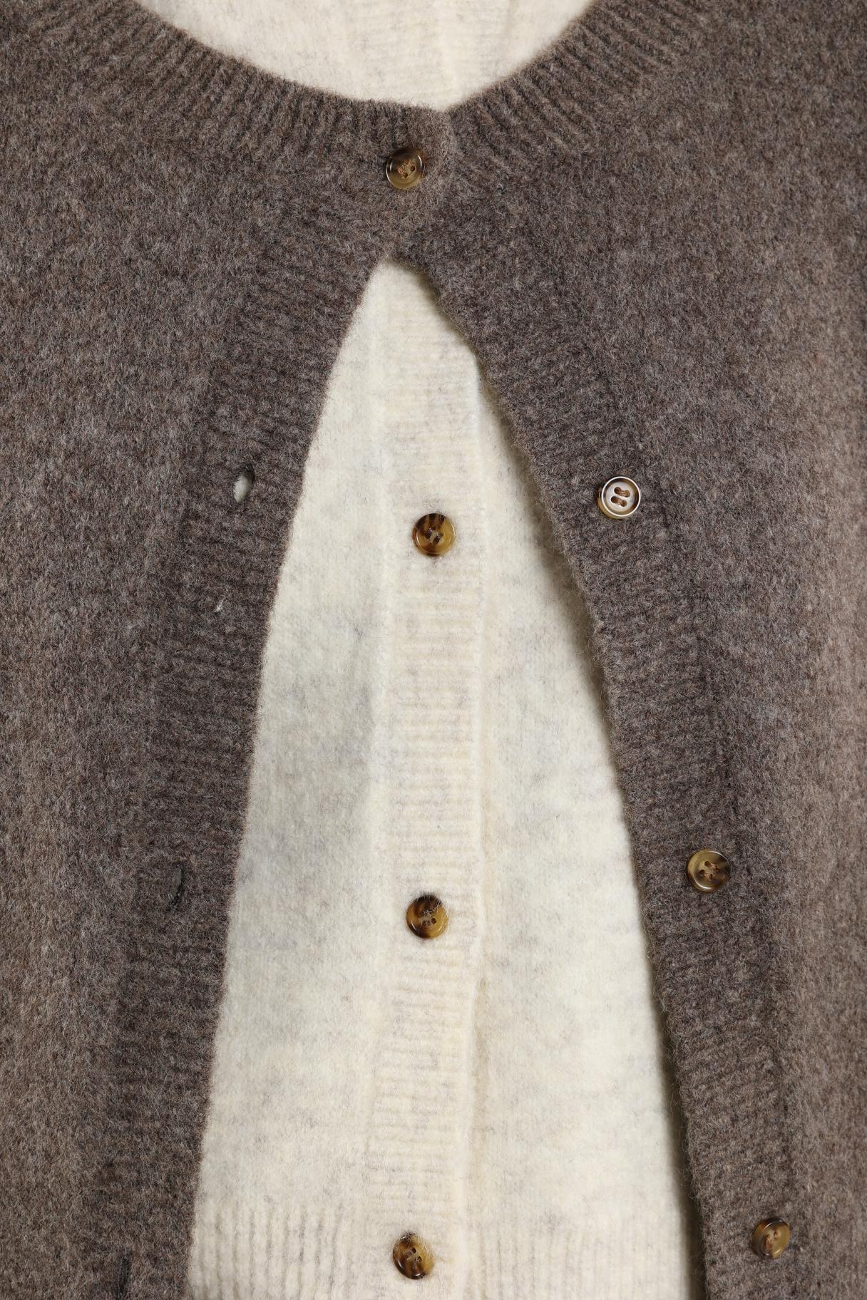 Mia Cardigan | Fango