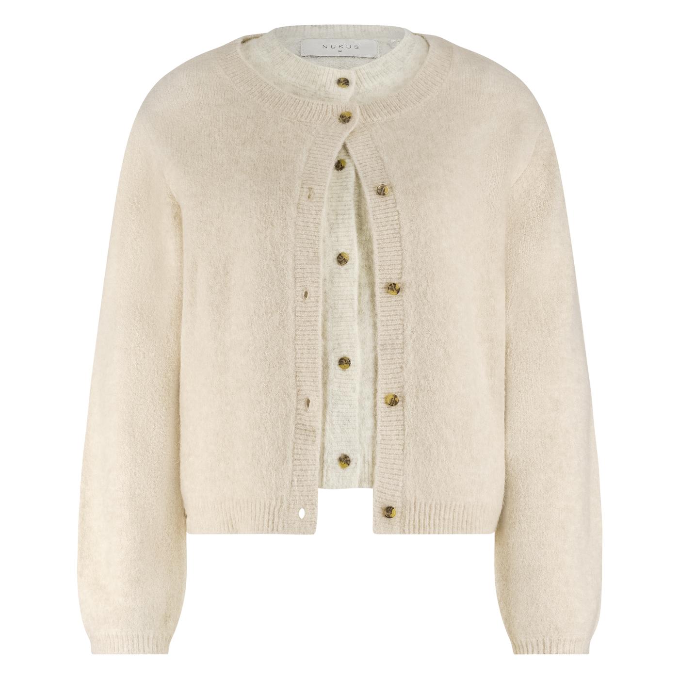 Mia Cardigan | Sand