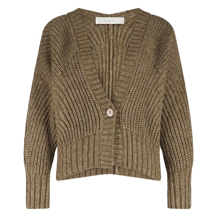 Jolijn Cardigan | Light Fango