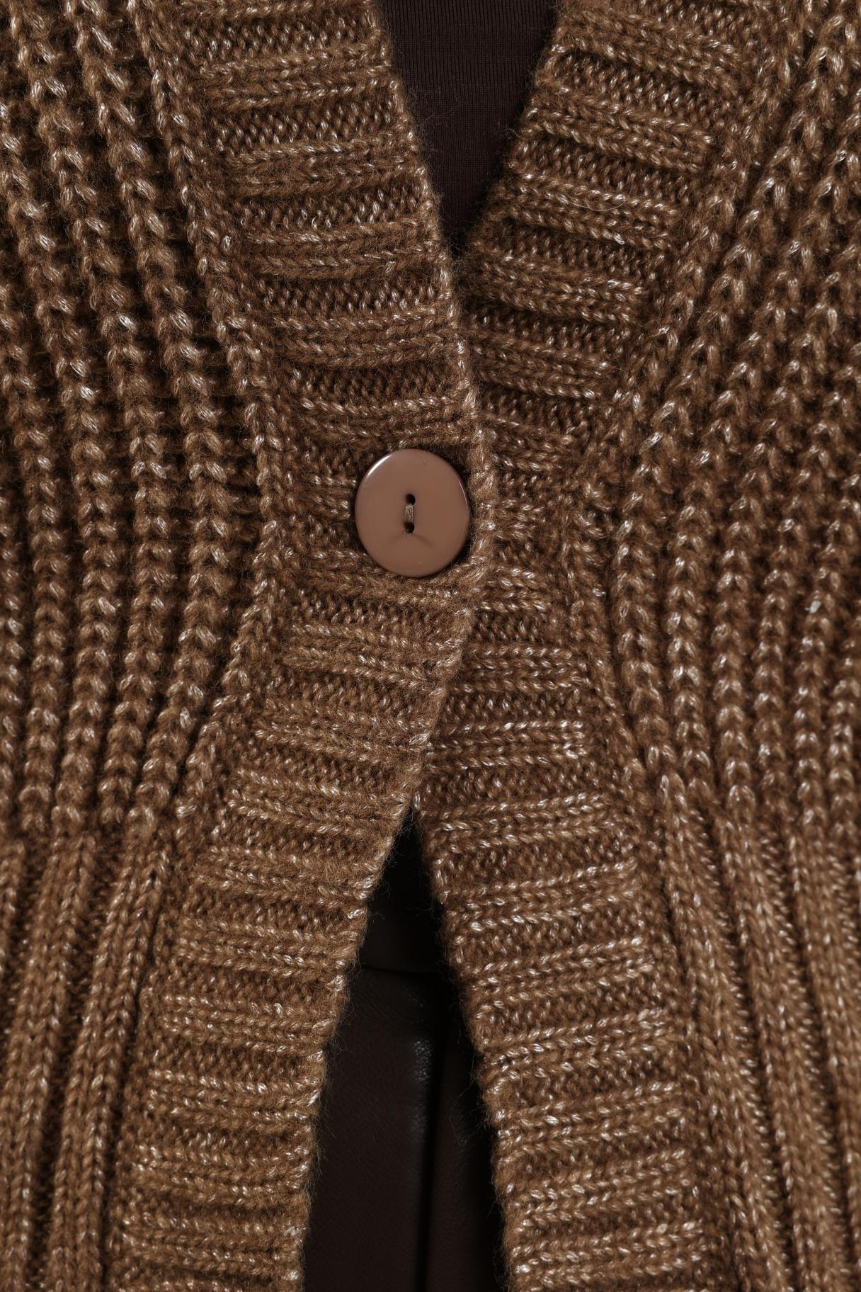 Jolijn Cardigan | Light Fango