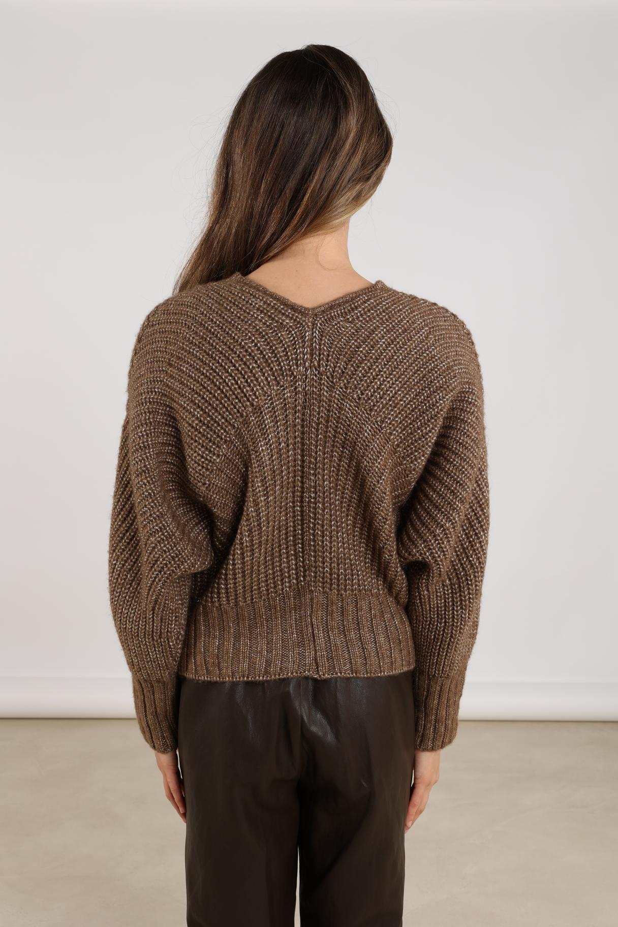 Jolijn Cardigan | Light Fango