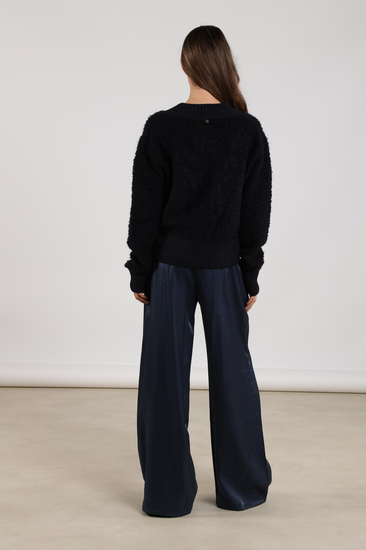 Kayle Cardigan | Navy