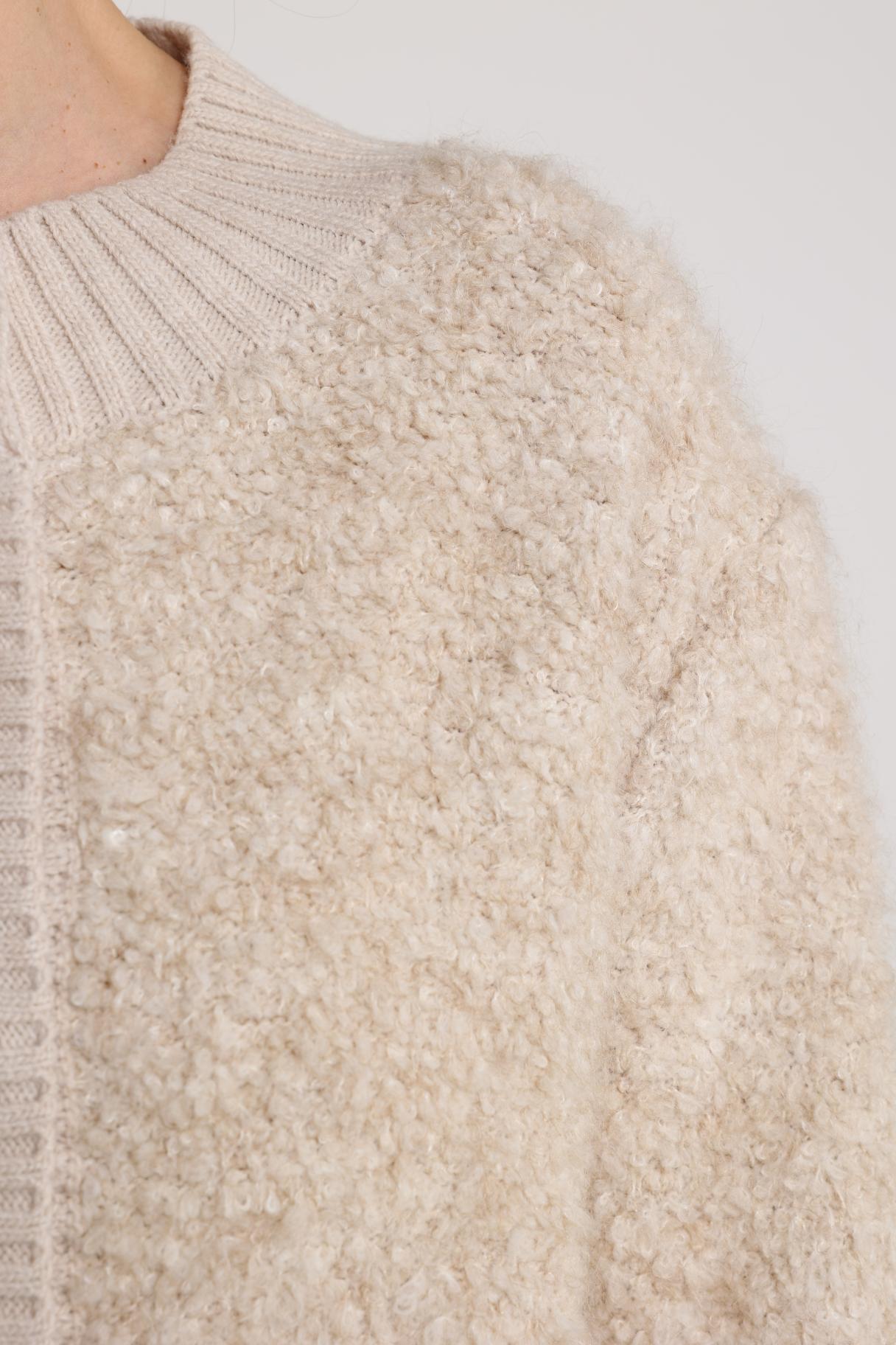 Kayle Cardigan | Sand