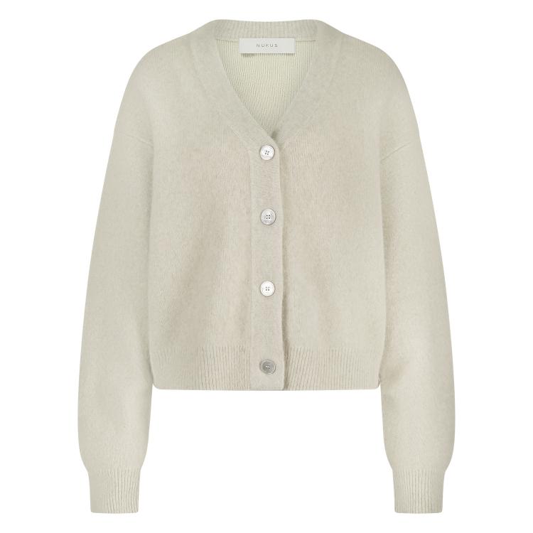 Magda Cardigan | Off White