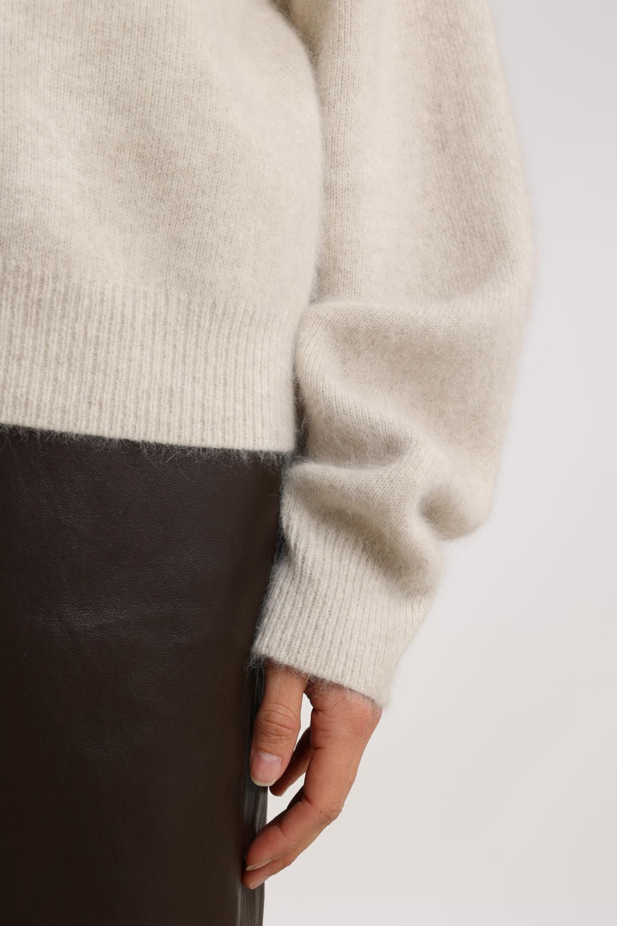 Magda Cardigan | Off White