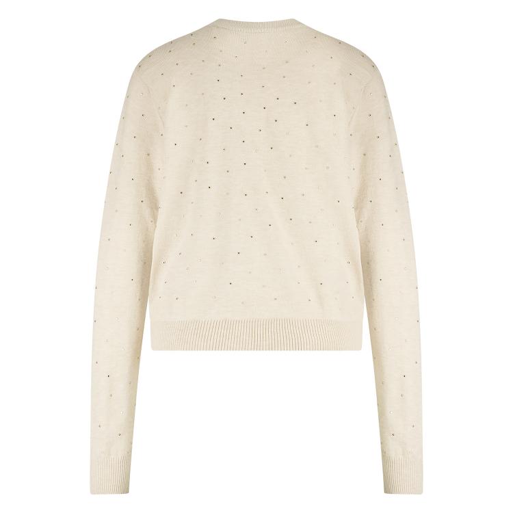 Violetta Cardigan | Sand
