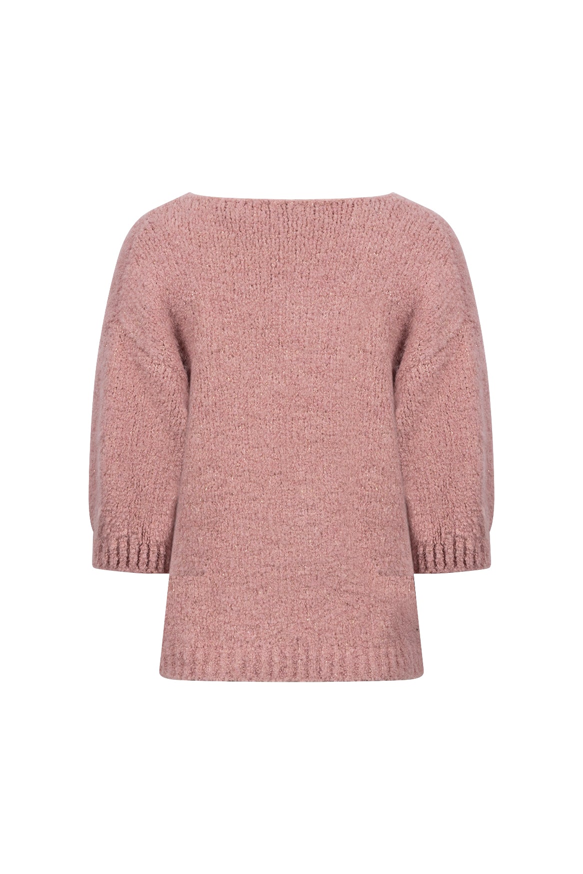 Jip Cardigan | Rose