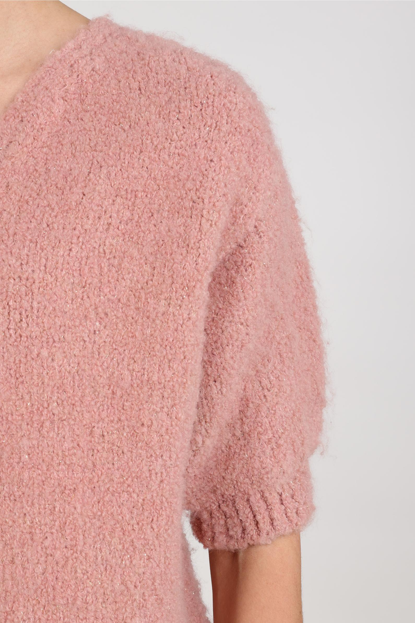 Jip Cardigan | Rose
