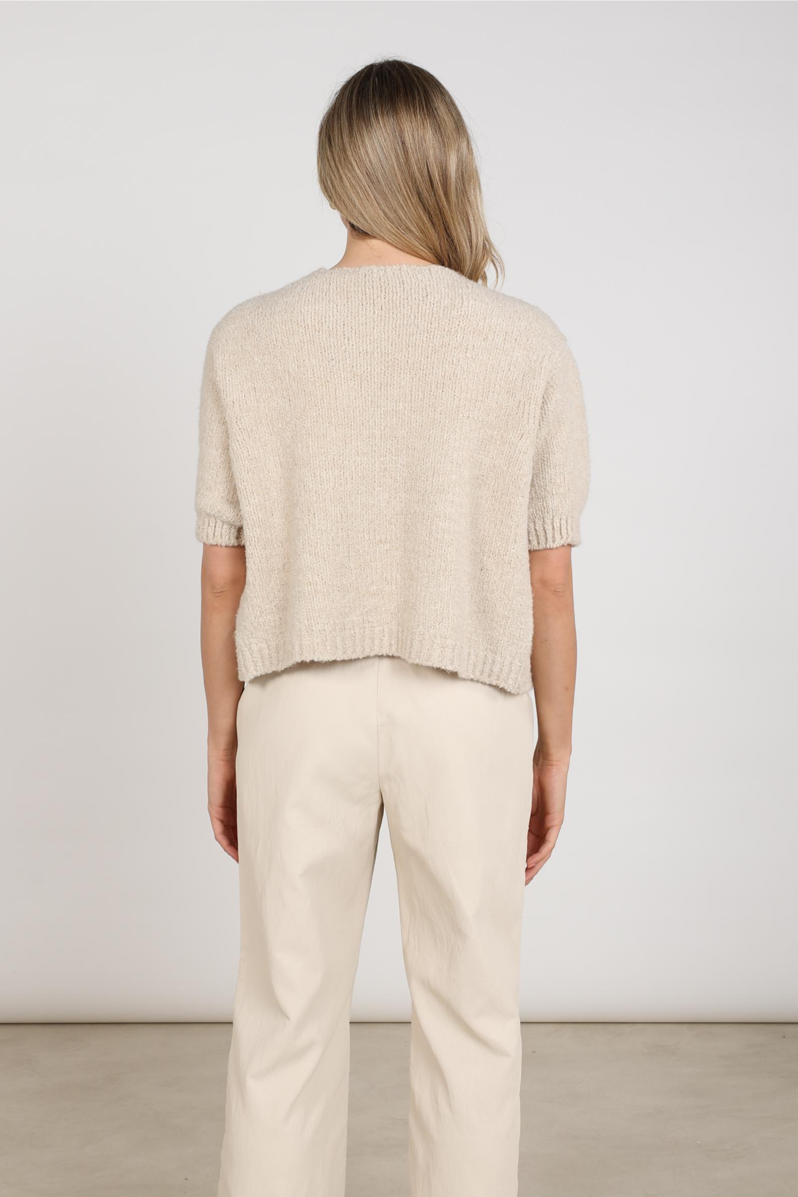 Jip Cardigan | Sand