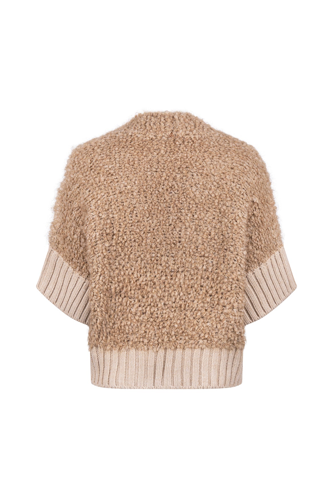 Bell Cardigan | Toffee