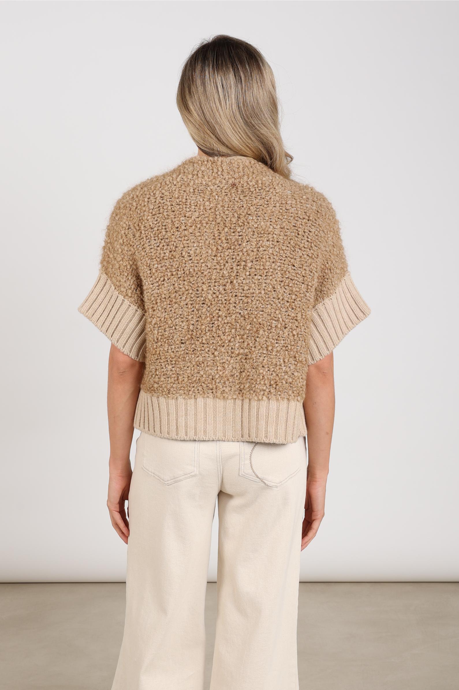 Bell Cardigan | Toffee
