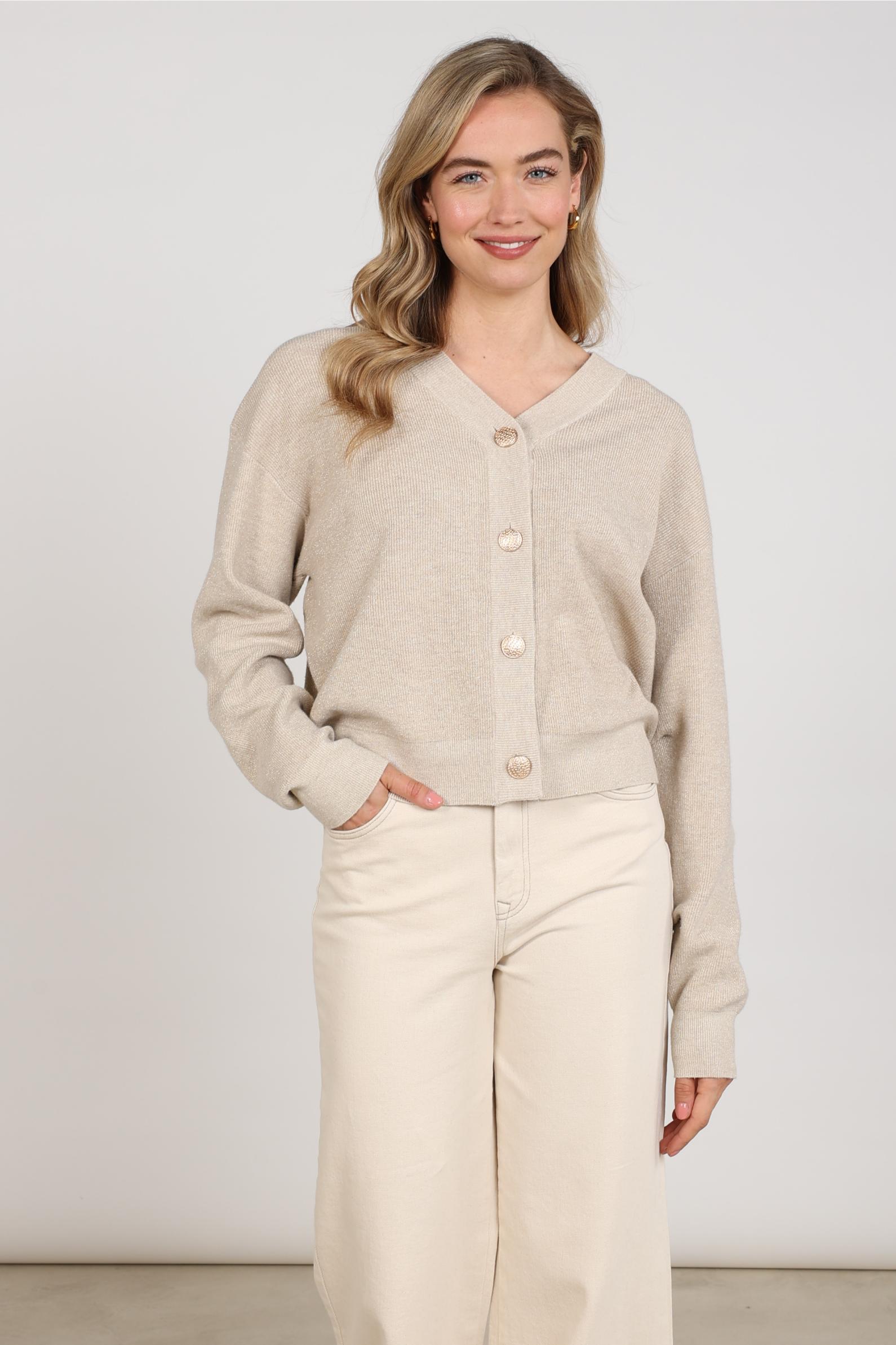 Willa Cardigan | Sand