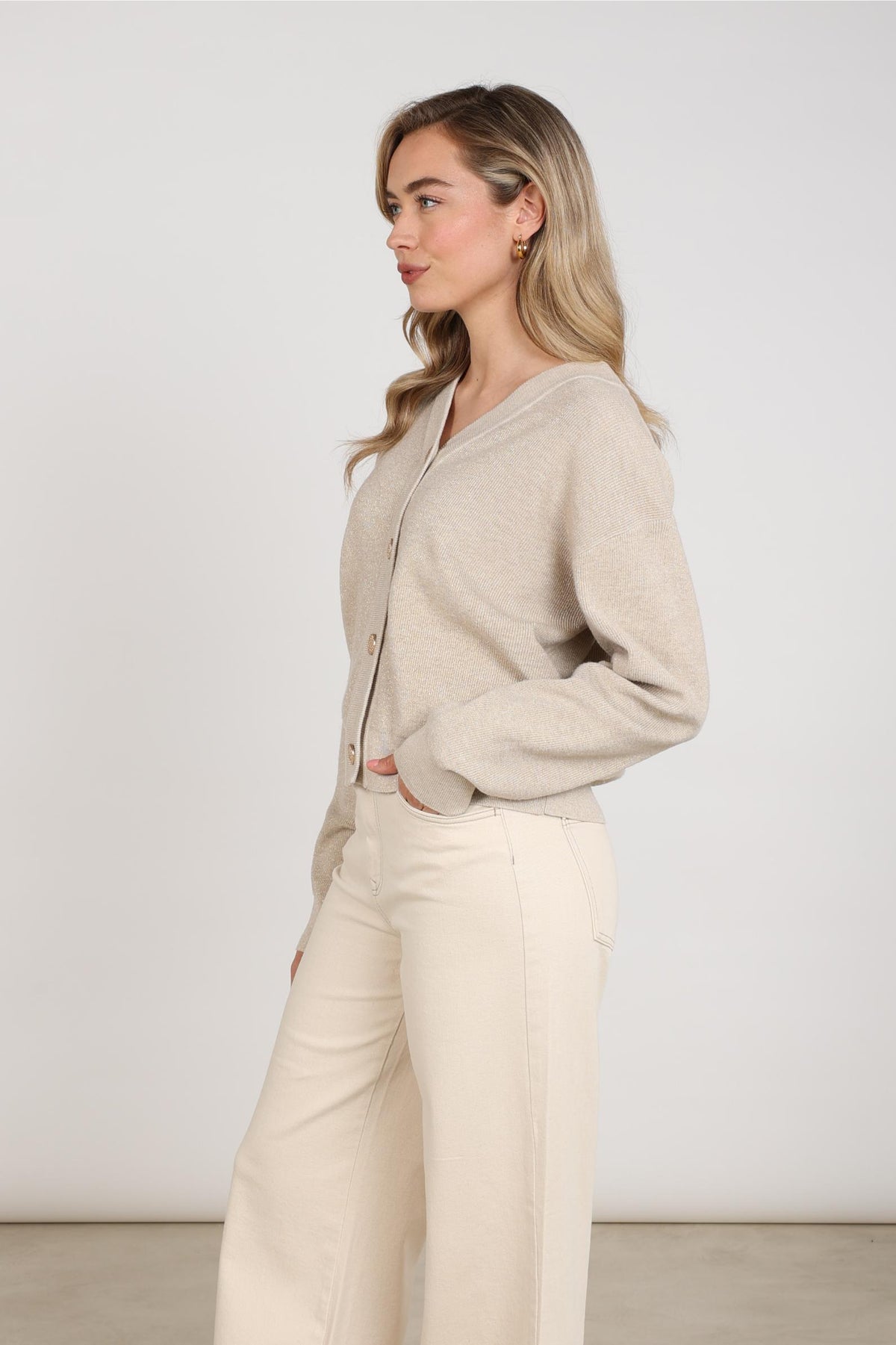 Willa Cardigan | Sand