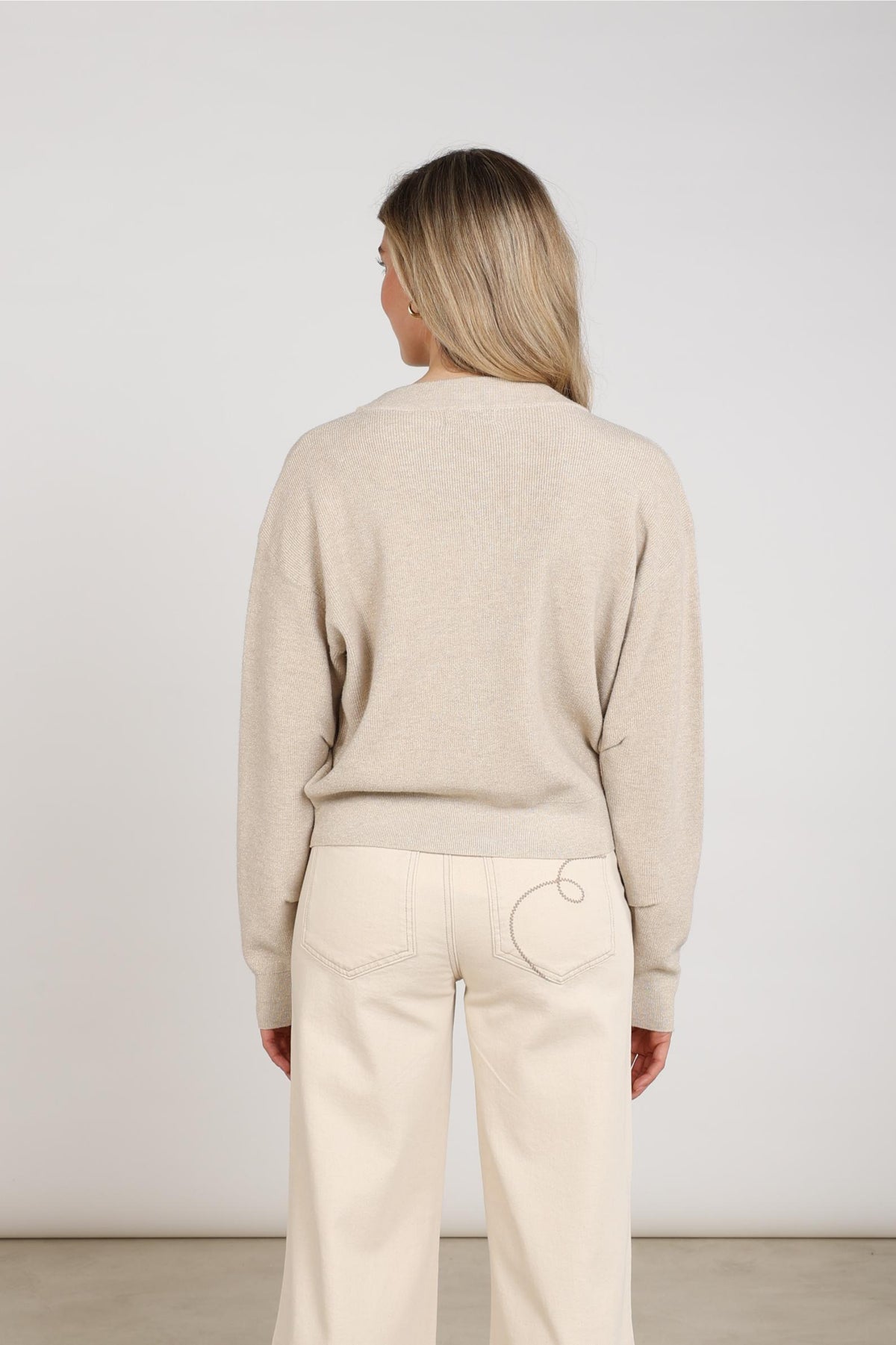 Willa Cardigan | Sand